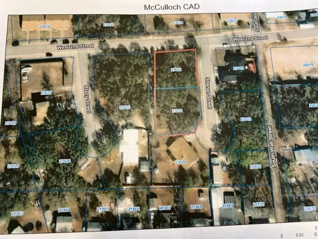 0 Shannon St, Brady, TX 76825 - Image #2