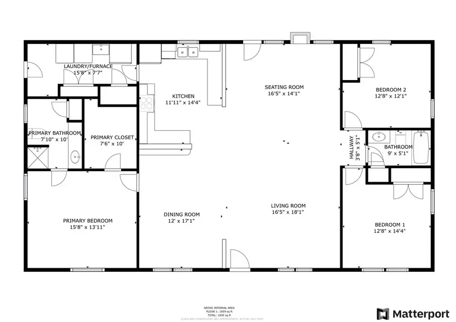 42 E Grand Oaks Dr, Harper, TX 78624 - Image #3