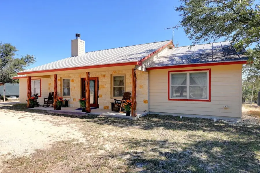 1129 Lonesome Loop, Blanco, TX 78606 - Image #3