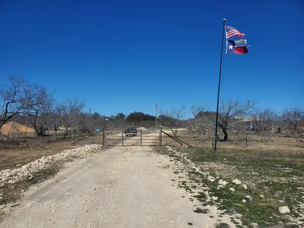 3567 Cave Wells Rd, Fort McKavett, TX 76841