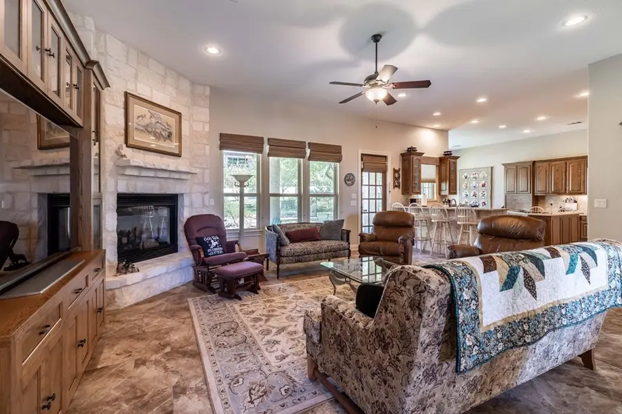 2337 Coral Stone, Fredericksburg, TX 78624 - Image #2