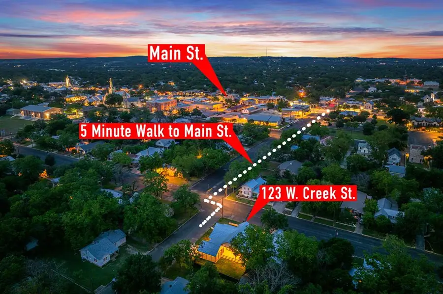123 W Creek St, Fredericksburg, TX 78624 - #2