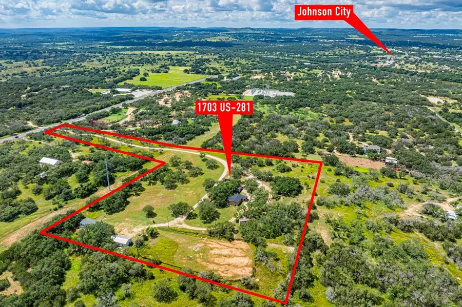 1703 N Us Hwy 281, Johnson City, TX 78636 - #3