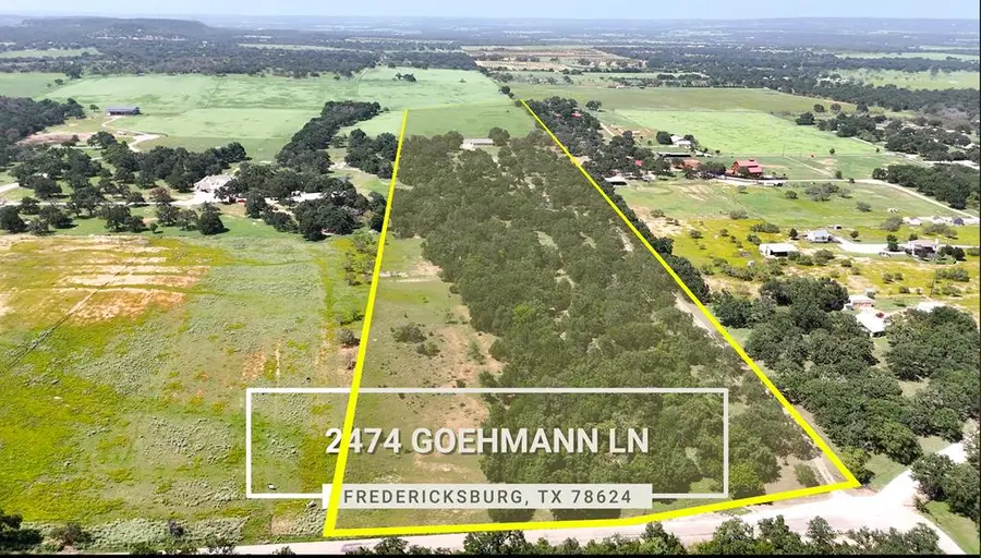 2474 Goehmann Lane, Fredericksburg, TX 78624 - Image #2