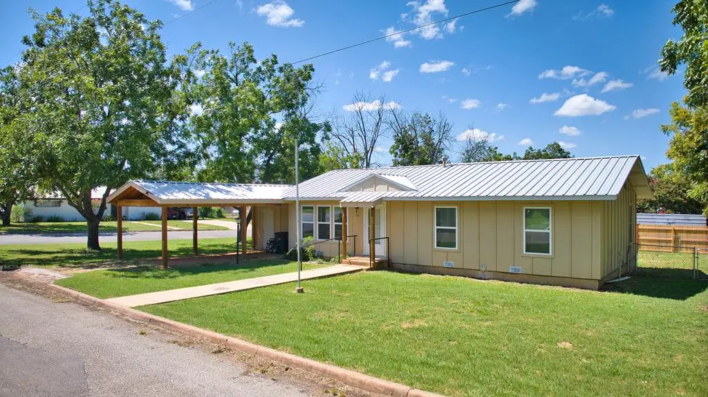 216 Coolidge, Mason, TX 76856 - Image #1