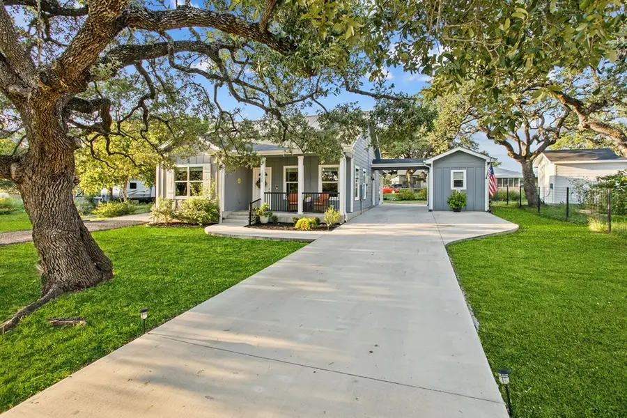 1006 12th Street, Blanco, TX 78606 - #3