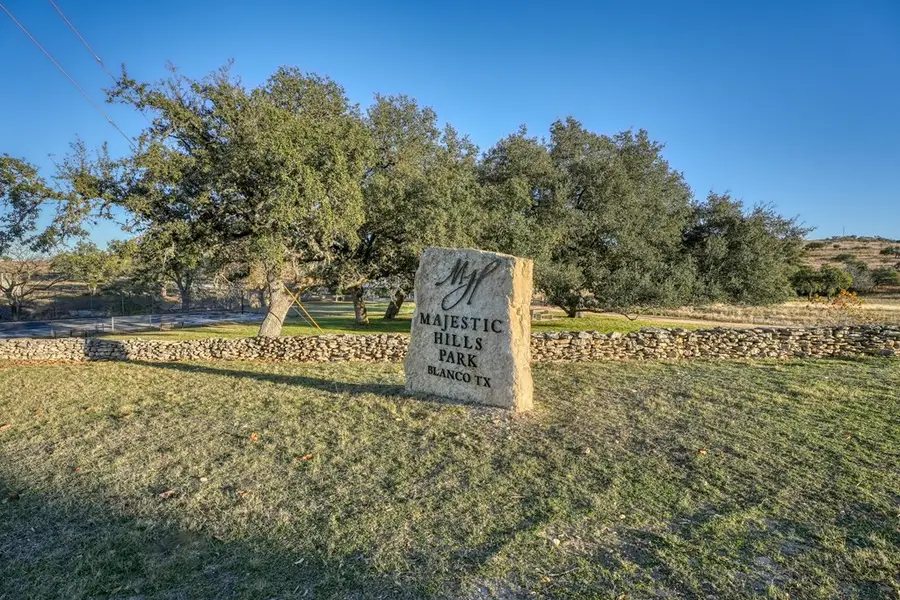 Lot 137 Falling Oak Dr., Blanco, TX 78606 - #3