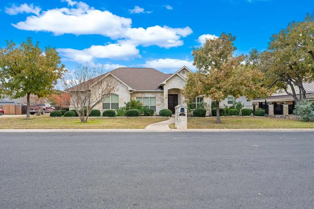 2147 Amberstone, Fredericksburg, TX 78624 - Image #1