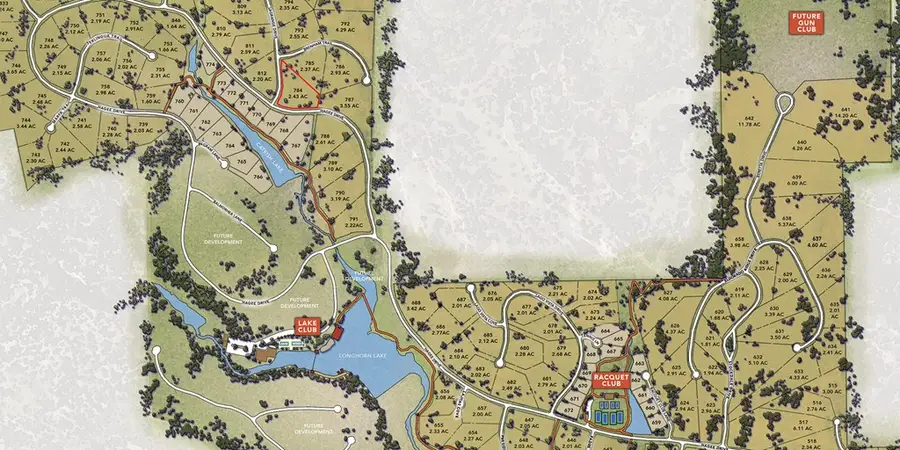 784 Lagrange Dr, Fredericksburg, TX 78624 - #3