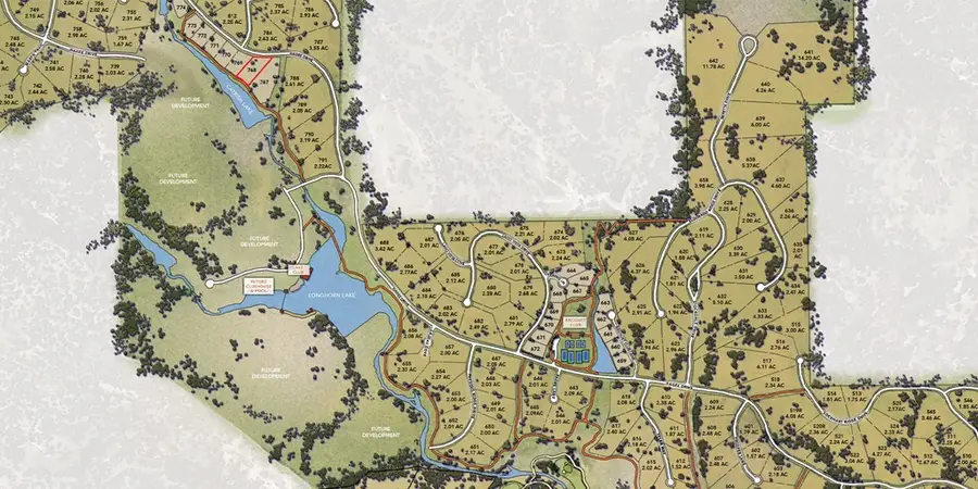 768 Hagee Drive, Fredericksburg, TX 78624 - Image #3