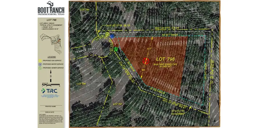 798 Temple Trl, Fredericksburg, TX 78624 - Image #3