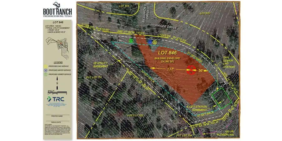 846 Hagee Drive, Fredericksburg, TX 78624 - Image #2