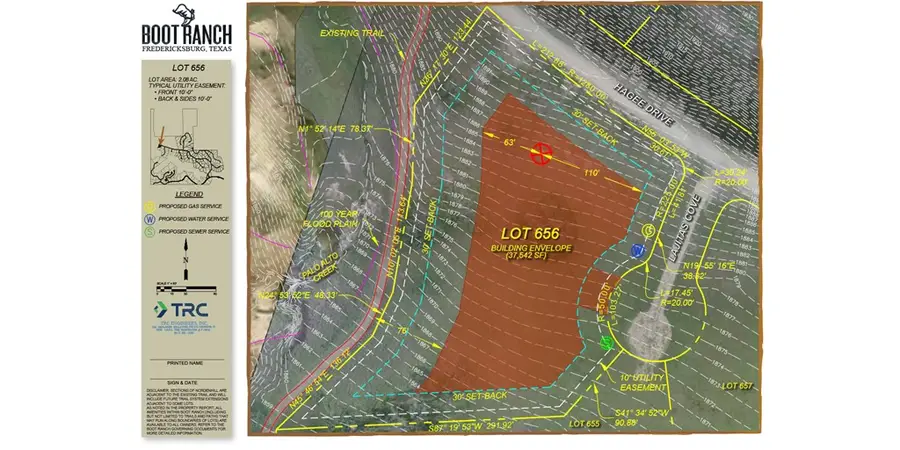 656 Hagee Drive, Fredericksburg, TX 78624 - Image #3