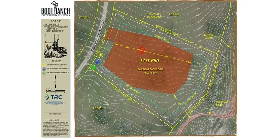 650 Presidio Ridge Dr, Fredericksburg, TX 78624 - Image #2