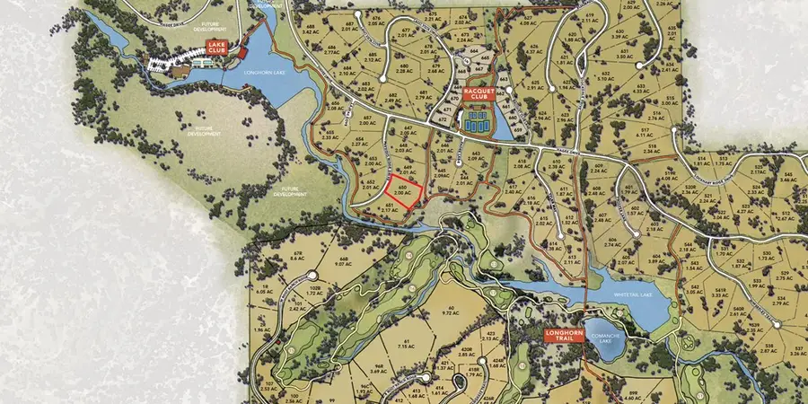 650 Presidio Ridge Dr, Fredericksburg, TX 78624 - Image #3