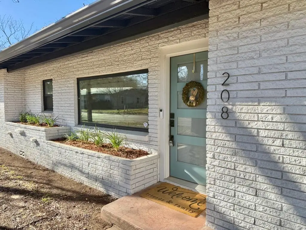 208 Coolidge, Mason, TX 76856 - Image #1