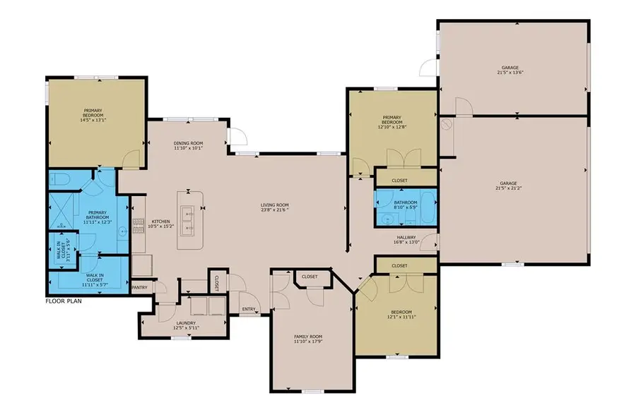 31 Soaring Eagles Dr., Fredericksburg, TX 78624 - #3