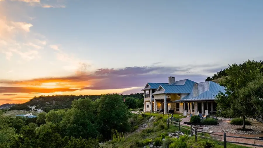 362 Kruse Hill Dr, Fredericksburg, TX 78624 - Image #3