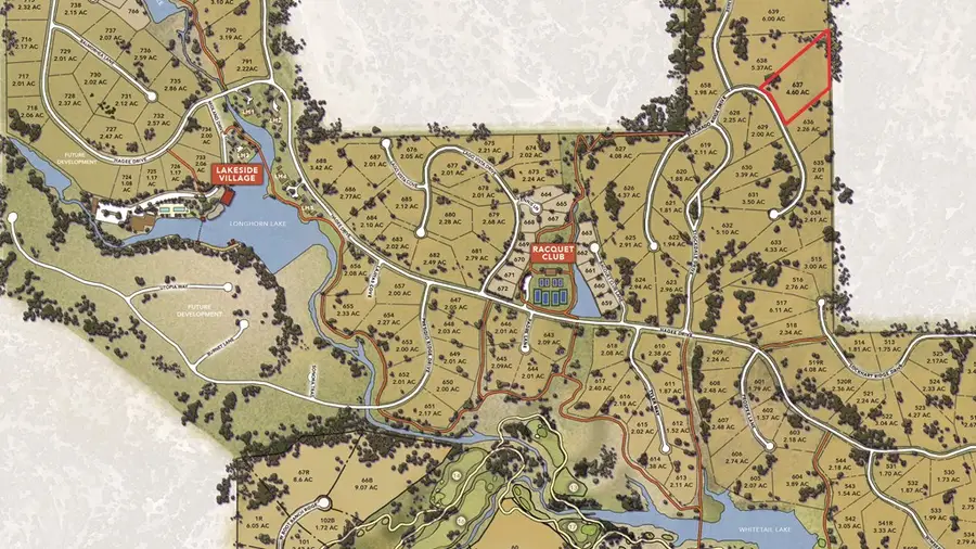 637 Eldorado Ridge Dr, Fredericksburg, TX 78624 - Image #2