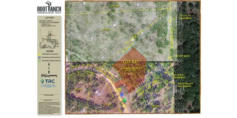 637 Eldorado Ridge Dr, Fredericksburg, TX 78624 - Image #3