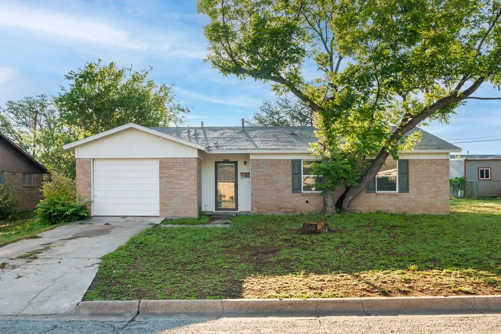 2007 Stanton Rd., Brady, TX 76825 - Image #1