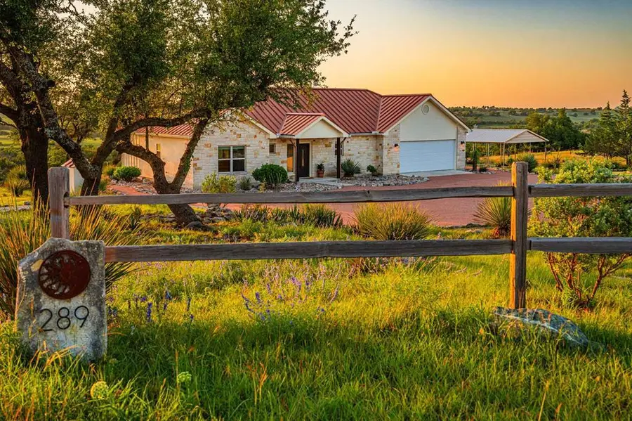 289 Scenic Outlook Trail, Fredericksburg, TX 78624 - Image #2