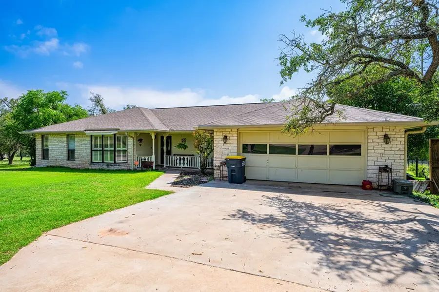 127 Northwood Hills Dr, Fredericksburg, TX 78624 - #2