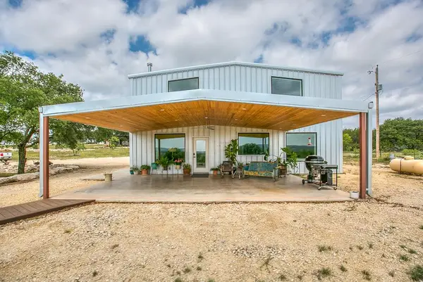 19621 Bluff Road, Christoval, TX 76935