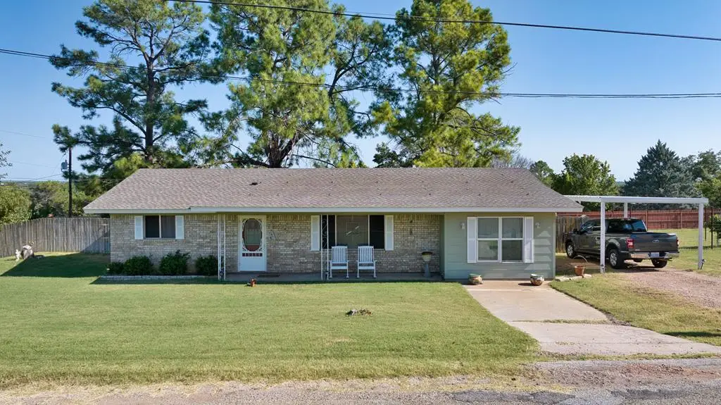 410 Wilson Ave, Mason, TX 76856 - Image #1