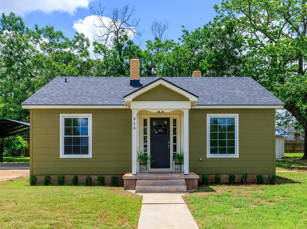 416 Reagan St., Mason, TX 76856 - Image #1