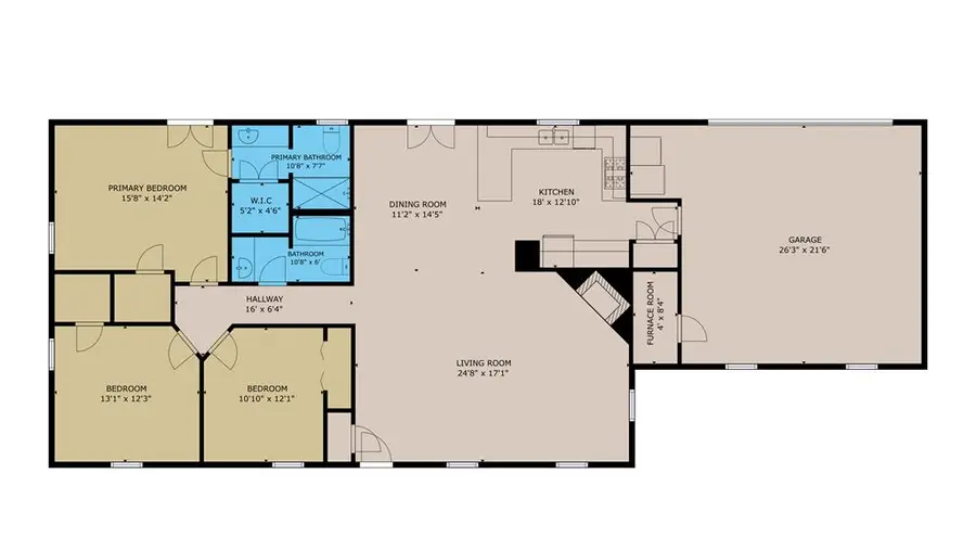 614 Tanya, Fredericksburg, TX 78624 - Image #2