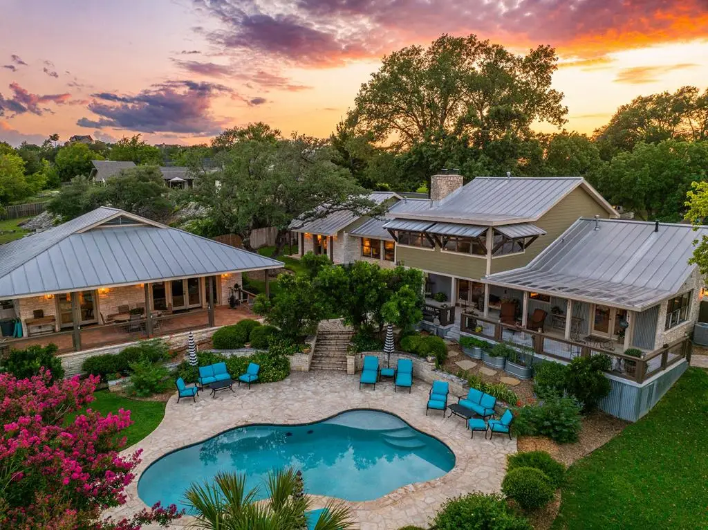 407 Spring Mill Dr., Kerrville, TX 78028 - #1