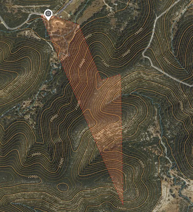 2581 Patterson Creek Rd, Leakey, TX 78873 - Image #2