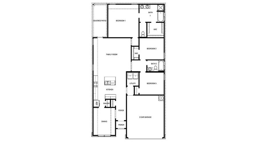 154 Double L Drive, Comfort, TX 78624 - Image #2