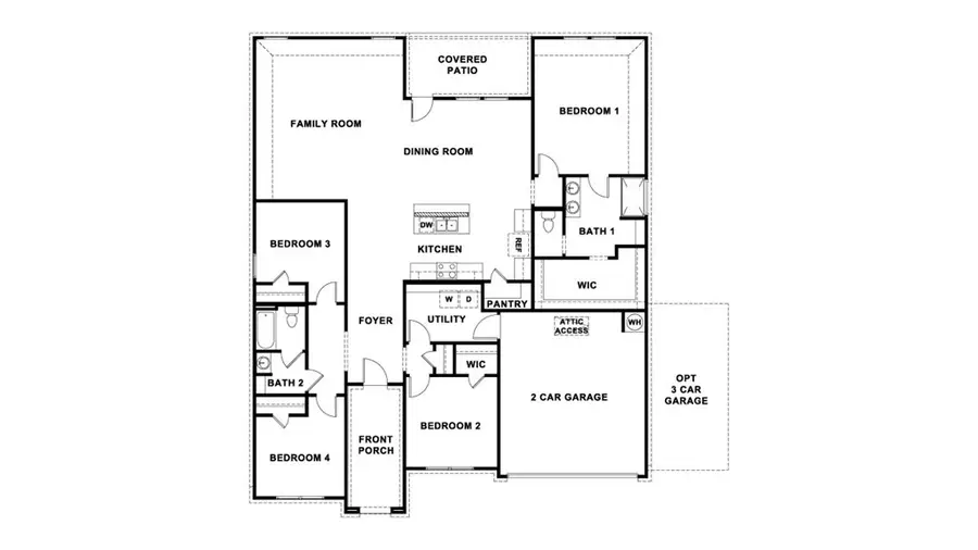 172 Mallard St, Fredericksburg, TX 78624 - Image #2