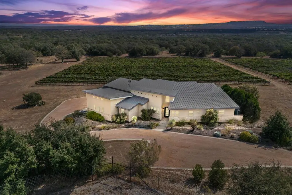 1758 Lincoln Smith Rd., Round Mountain, TX 78663 - #1