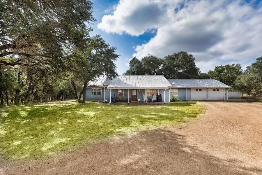 393 Marschall Creek Rd, Fredericksburg, TX 78624 - Image #3