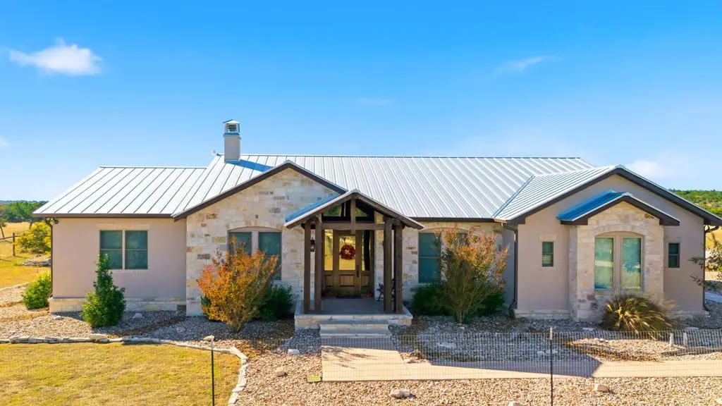 601 Garrison Road, Fredericksburg, TX 78624 - #1