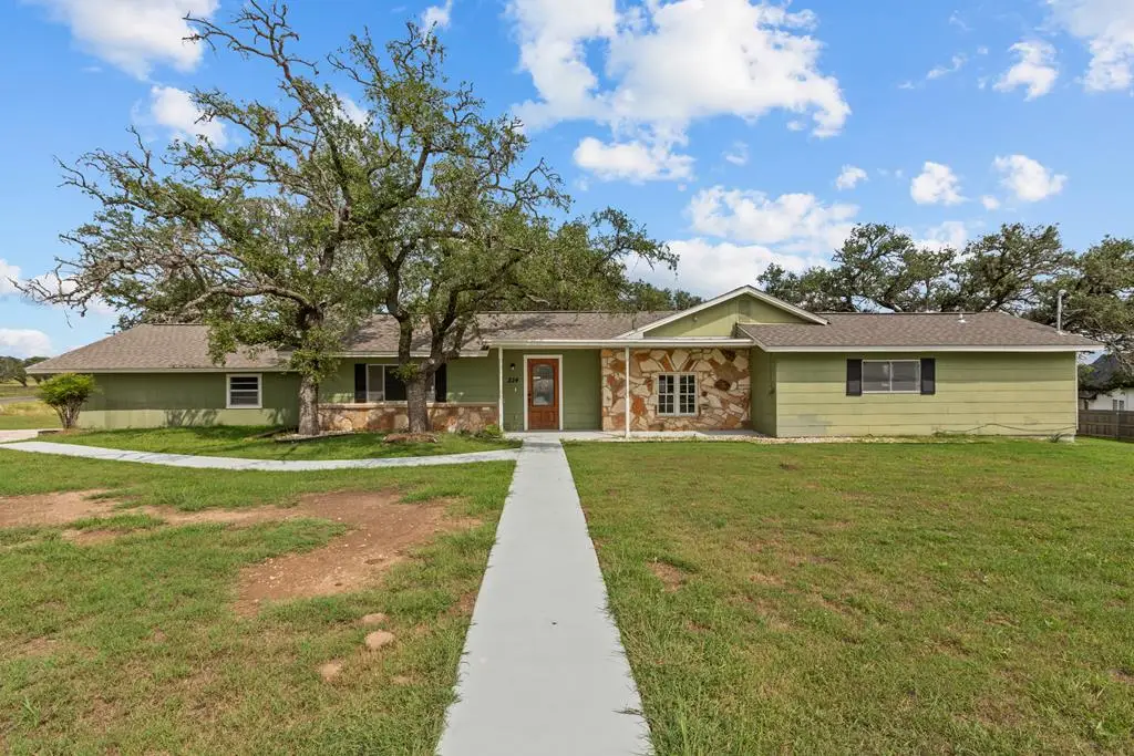 224 W Lower Crabapple Rd, Fredericksburg, TX 78624 - #1