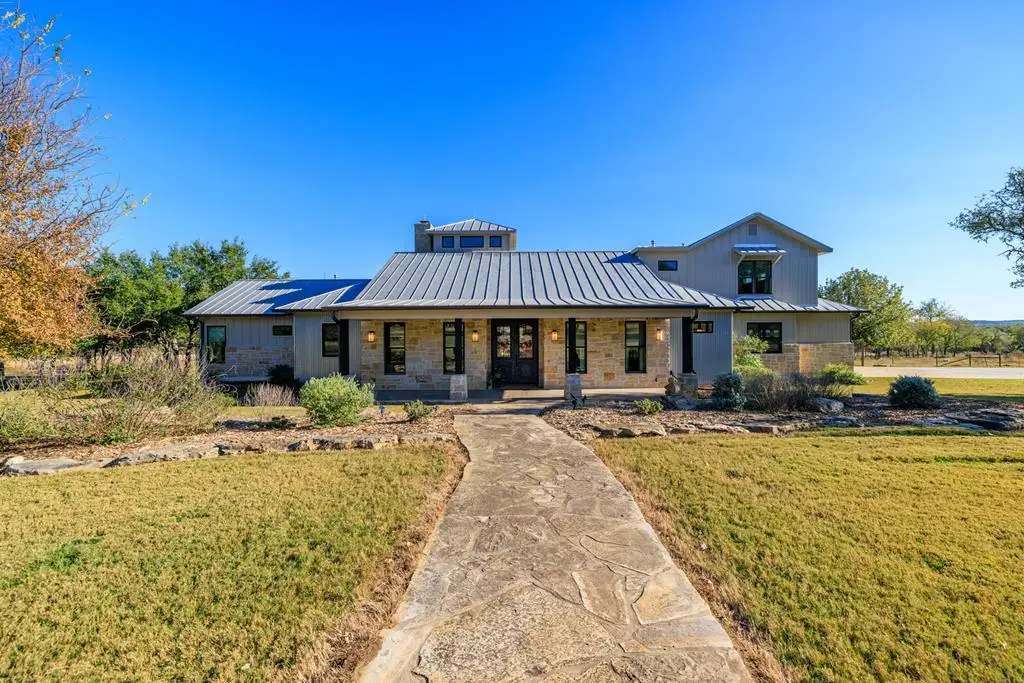 479 High River Rd, Fredericksburg, TX 78624 - Image #1