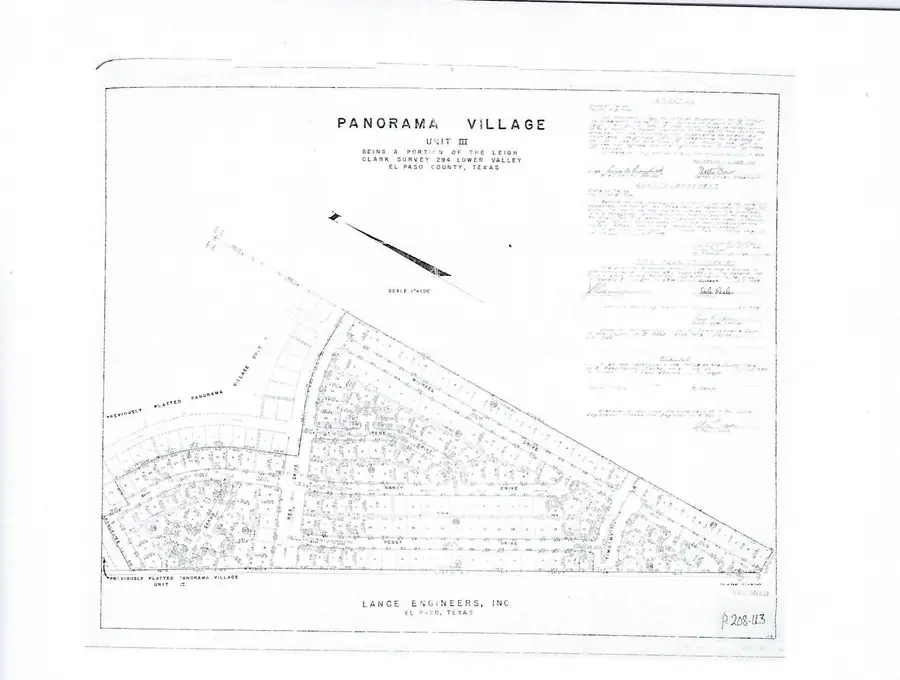 11908 Michael Drive, El Paso, TX 79927 - Image #2