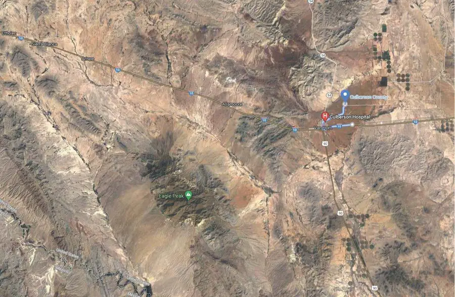 AB 6487 Blk 65 T8 Sur 32 Road, Van Horn, TX 79855 - #2