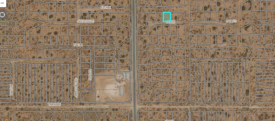 0 Pekin Avenue, El Paso, TX 79938 - #3