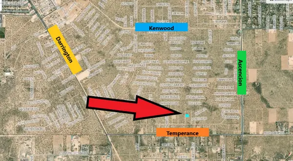 0 Kennemont Drive, Horizon City, TX 79928