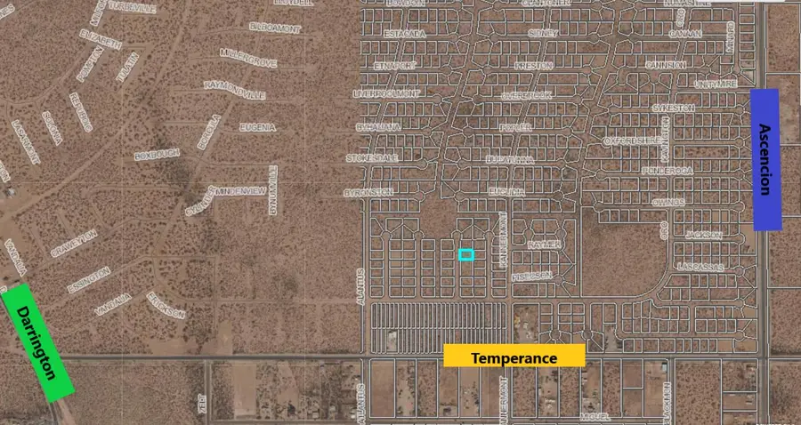 0 Kennemont Drive, Horizon City, TX 79928 - #2