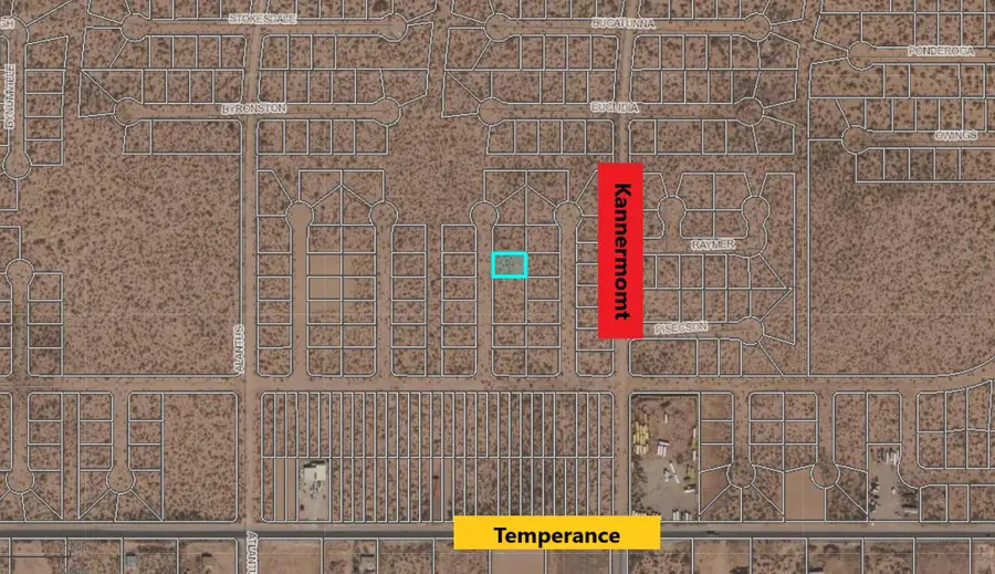 0 Kennemont Drive, Horizon City, TX 79928 - #3