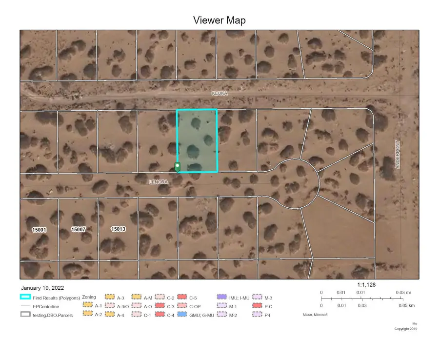 0 Leonora, Horizon City, TX 79928 - #2