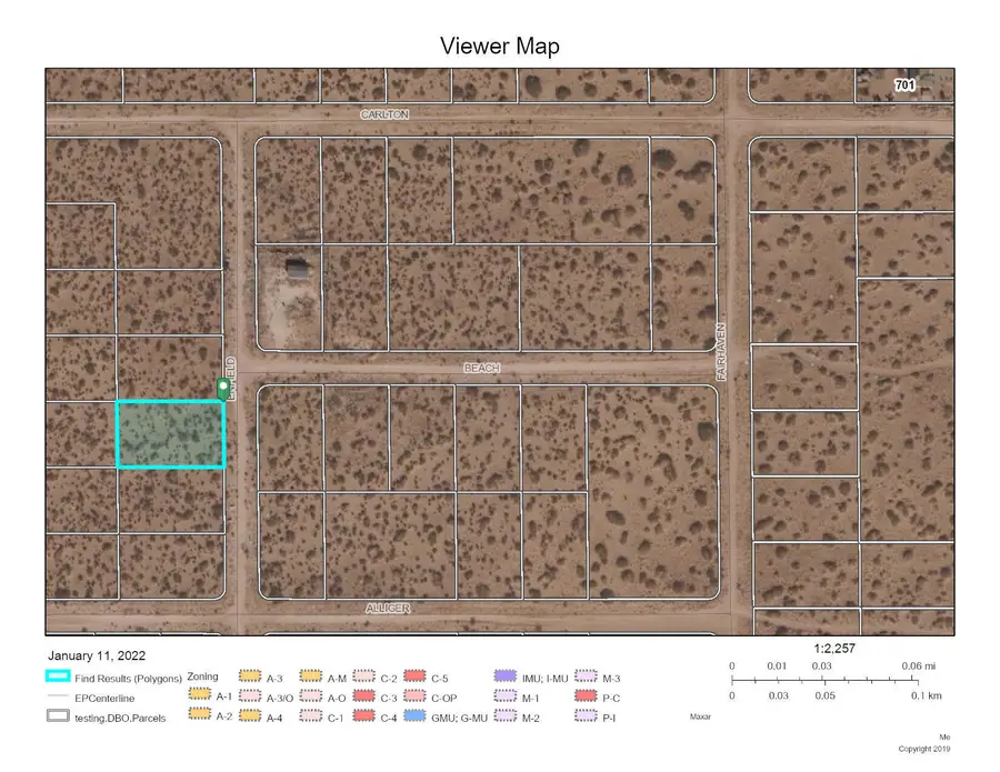 TBD Enfield Street, Horizon City, TX 79928 - #3