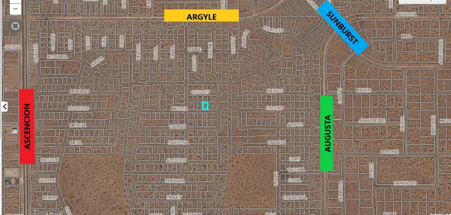 10 Driver Road, Horizon City, TX 79928 - #2