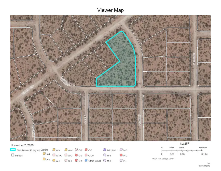 TBD Centerville Drive, Horizon City, TX 79928 - #2